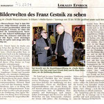 Einbecker Morgenpost  2.3.2011