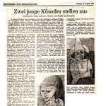 Göttinger und Südhannover Zeitung  10.8.59