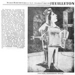 Bremer Nachrichten   7.4.1956