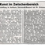Aachener Volkszeitung  4.1968