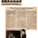 Einbecker Presse  6.11.1962