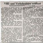 Einbecker Morgenpost  1952