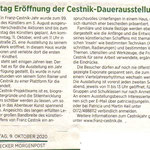 Einbecker Morgenpost  9.10.2020