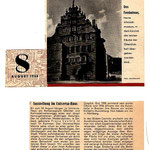 Nürnberger Monatsspiegel  8.1958