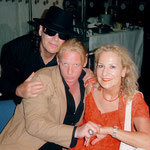 Udo Lindenberg, Ben Becker, Ulla Höpken