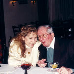 Herbert von Arend und Ulla Höpken