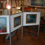 Ausstellung Michail Sawaniuk, 2003