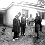 Ulla Schumacher, Ulrich Schumacher, Emil Schumacher, Marlies Grönwald, Ralph Herrmann