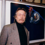 Ausstellung Ulf Raecke, Erfurt, 1997