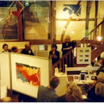 Ausstellung Aviva Shemer, 2002