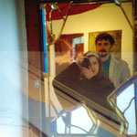 Ausstellung Steffi und Wolfgang Nickel, 1991
