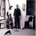 Jochen Warth und Jo Winter, 1992