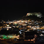 Villaggio di Lindos, isola di Rodi