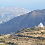 Vista da Volada, isola di Karpathos