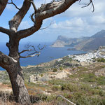 Villaggio di Mesochori, isola di Karpathos