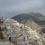 Villaggio di Olympos, isola di Karpathos