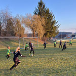 E2 in Teunz in der Vorbereitung