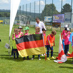 Deutschland holte Bronze!