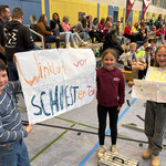 Beste Fans am Start :D Nur der TSV!!!!!