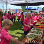 Buffet vom Feinsten :)