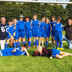 E2 Vorbereitungsturnier in Schwarzenfeld 5.Platz von 7 Teams