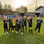 E2: Unter der Woche erkämpft sich das Team einen Punkt in Pemfling 5:5