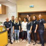 Ausschank/Bedienung - TEAM! DANKE ALLEN HELFERN!