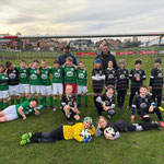 E2: Testspielpleite 3:10 gegen SG Niedermurach