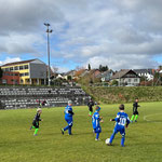 Die E2 spielte zuhause gegen den 1.FC Neunburg