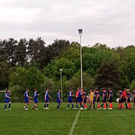 C-Jugend siegte furios mit 7:3 in Pösing
