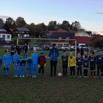 E-Jugend: Zuhause gegen Schönthal/Premeischl 1:8