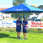 die man bei dem Wetter prima gebrauchen konnte! Danke Josi!
