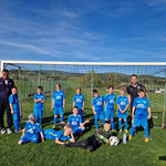 F-Junioren gewannen eine Vielzahl ihrer Minispiele in Tännesberg