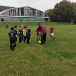 Auswärtssieg E1: 6:16 beim TSV Schwandorf