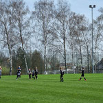 E-Jugend: 8:4 Sieg in Silbersee mit 4 superstarken F-Jugendspielern als Aushilfen