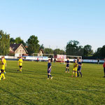 Knappe Heimniederlage der D-Junioren gegen SG Schwandorf II