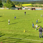 Kinderfestival der F-Junioren in Winklarn