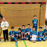 Auch unsere F-Junioren waren beim FC OVI-Teunz zu Gast!