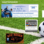 DANKE AN ALLE SPONSOREN UND HELFER!