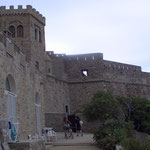 La forteresse d'Algajalo