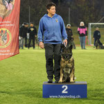 SC SM 2025, VPG 3 Vize Schweizer Meister