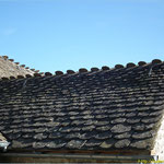 Les toits de lauze