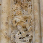 Sur le tympan de la cathédrale (4)