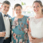 Freie Trauung mit Willkommensfeier © liebesleuchten-fotografie.de