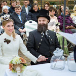 Freie Trauung im "Ferienhof Hardthöhe" in Oberwesel © Fotostudio Kromlinger