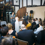 Freie Trauung im Geibelhof, Karben