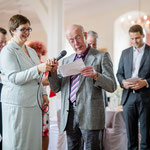 Freie Trauung im Schloss Lichtenberg, Fotos: © http://matthiasraith.de/hochzeit/