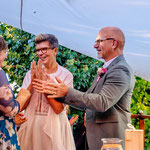 Freie Trauung in der Location "Little Kitchen Catering & Location" in Limburg