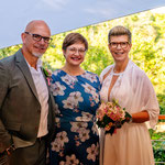Freie Trauung in der Location "Little Kitchen Catering & Location" in Limburg