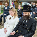 Freie Trauung im "Ferienhof Hardthöhe" in Oberwesel © Fotostudio Kromlinger